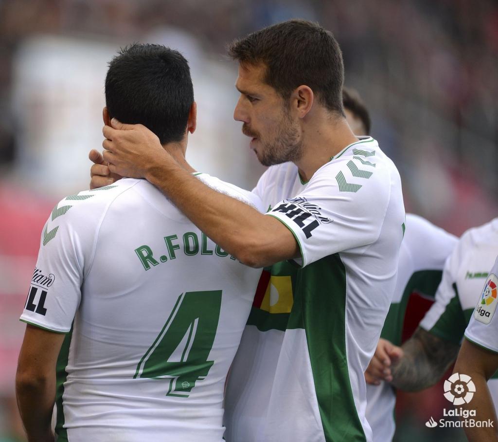 El Elche ya ha ganado a domicilio lo mismo que el curso pasado