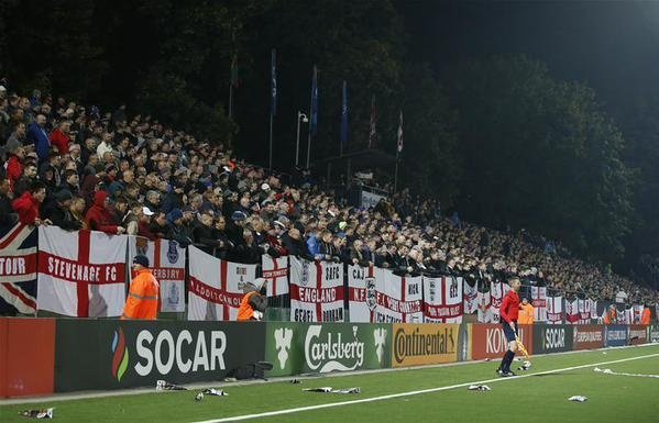Football Association looks into incidents from the Three Lions latest win