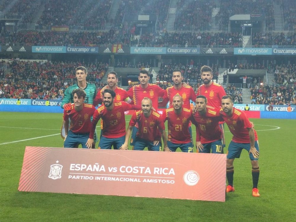 Spain go into the tournament as one of the favourites. BeSoccer