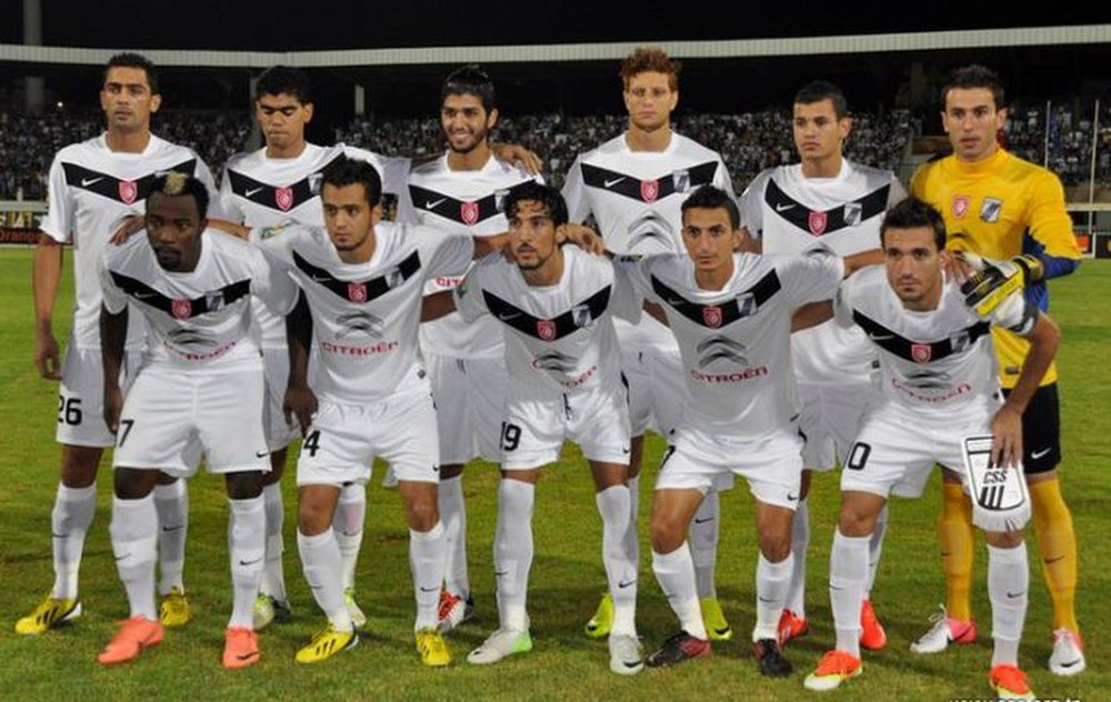 La Liga Tunecina sólo tendrá extranjeros de nivel.