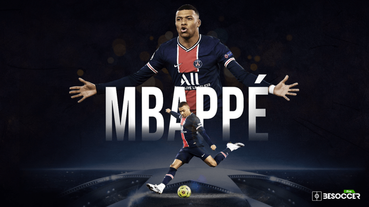 A Champions de Kylian Mbappé