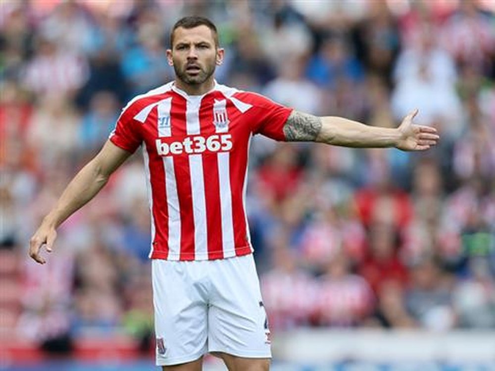 Phil Bardsley has signed for Burnley for an undisclosed fee. StokeCityFC