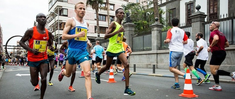 Foto: Gran Canaria Maratón (Facebook)