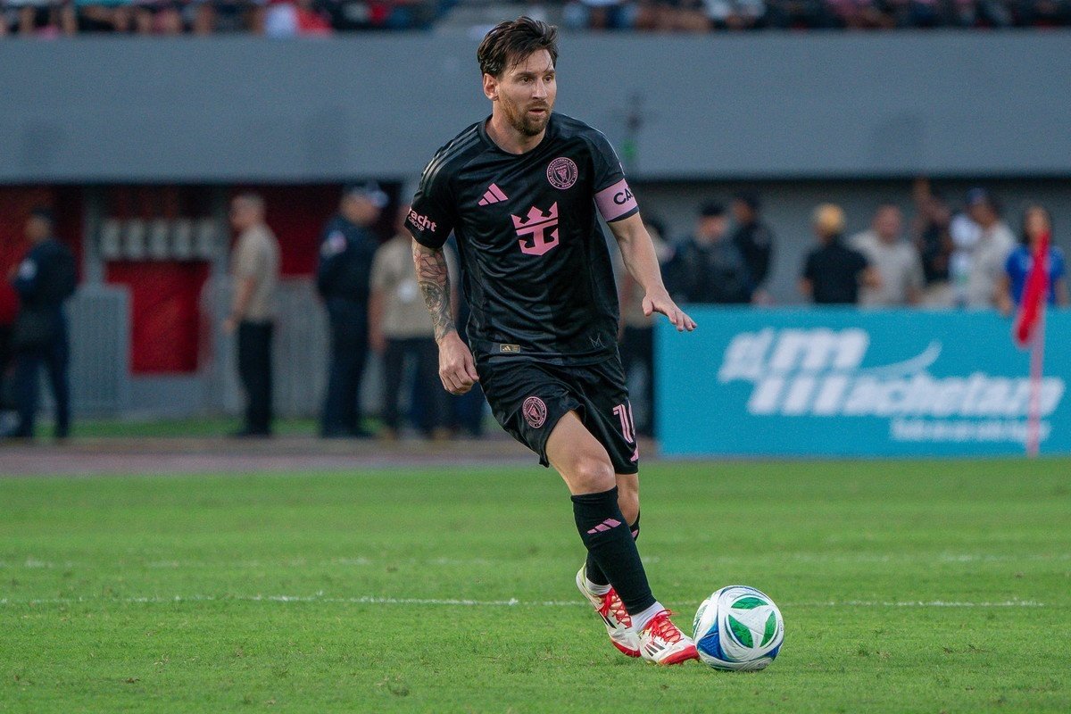 El Inter Miami salva y queda como único invicto de la MLS