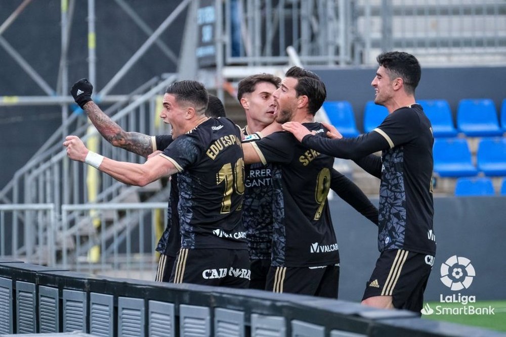 La Ponferradina ganó 0-1 al Ibiza. LaLiga