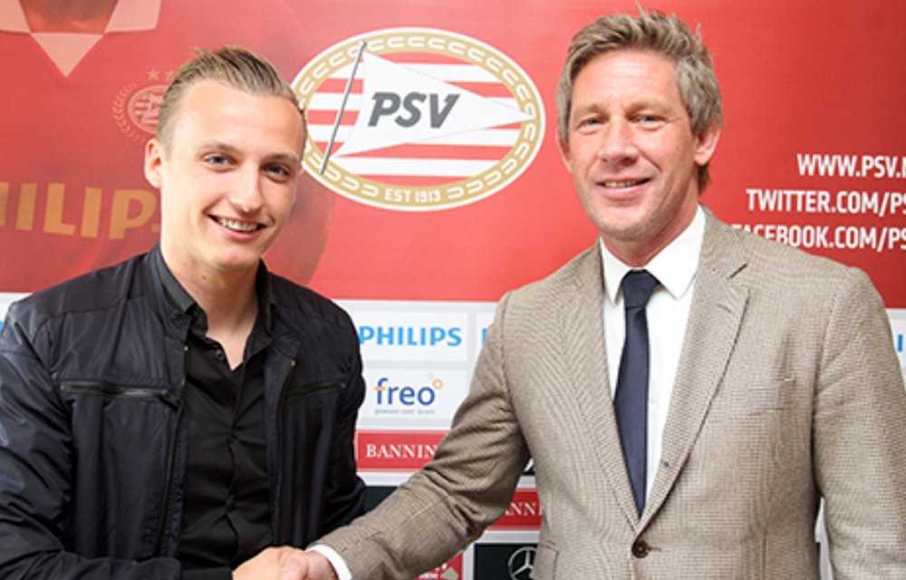 Brands podría dirigir la dirección deportiva del Everton. PSV