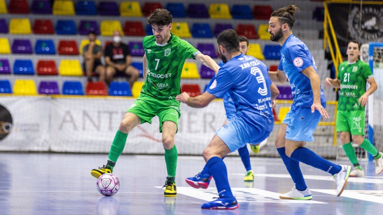 El CD BeSoccer UMA Antequera visitará Ferrol con el 'play off' asegurado