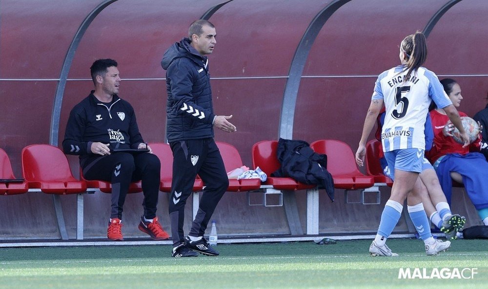 El Málaga venció al Valencia en Paterna. MálagaCF