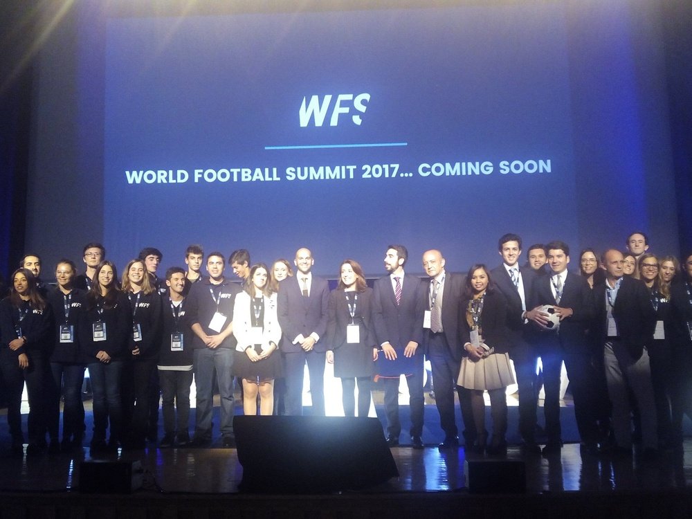 LaLiga colaborará con la WFS. WFootballSummit