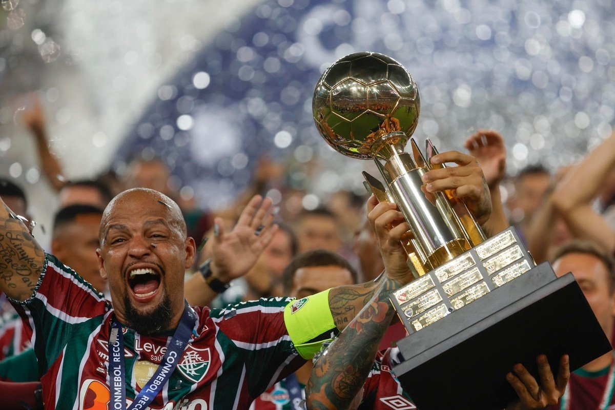 Felipe Melo pendurará as chuteiras no final de 2025