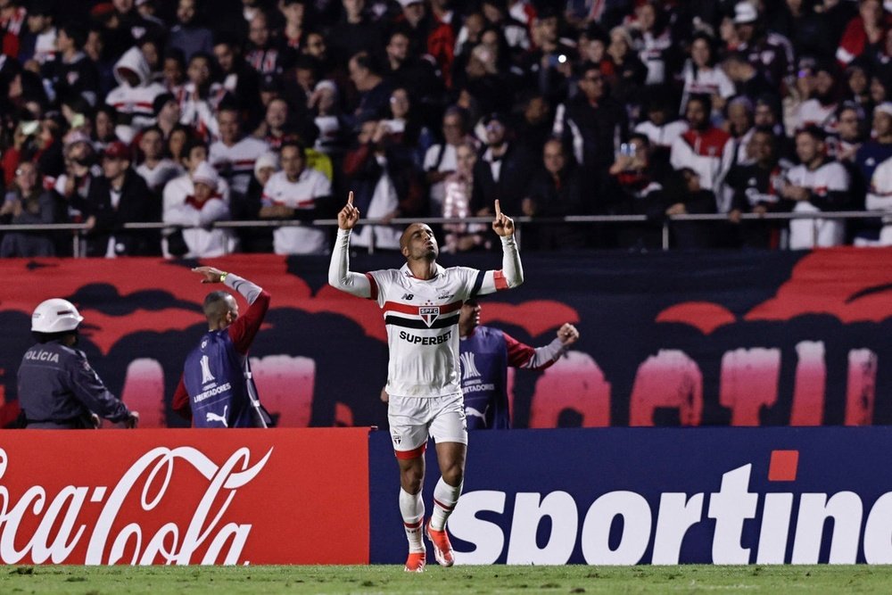 O clássico 'São Paulo - Botafogo' define um dos semifinalistas da Libertadores