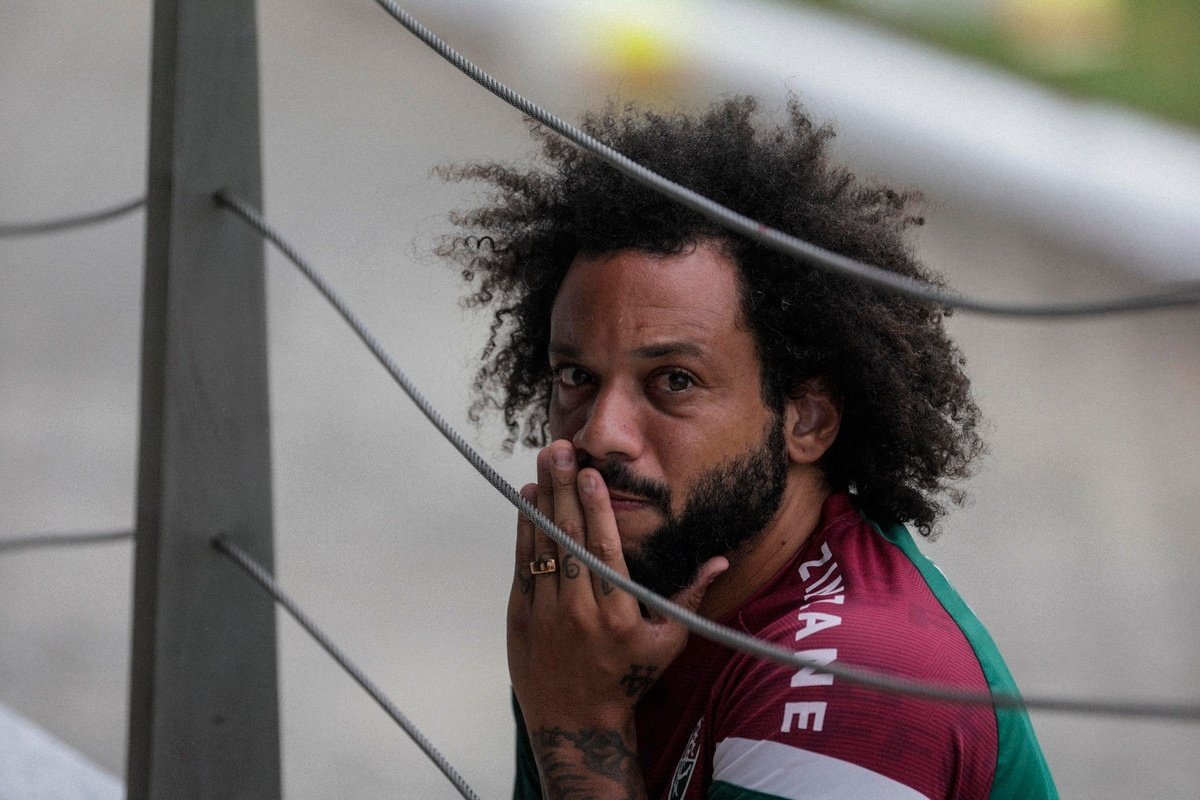 Marcelo após rescisão com o Flu: 