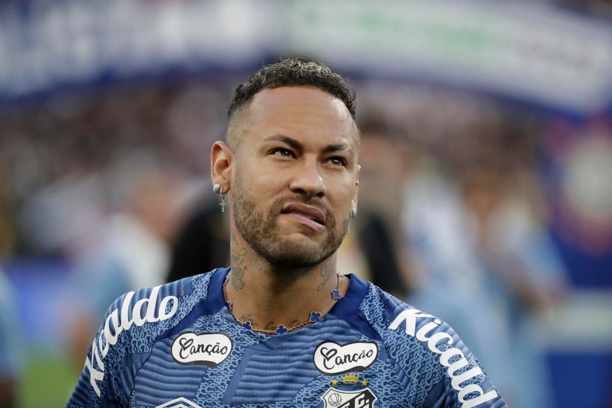 Neymar's physical decline confirmed in detailed Santos report
