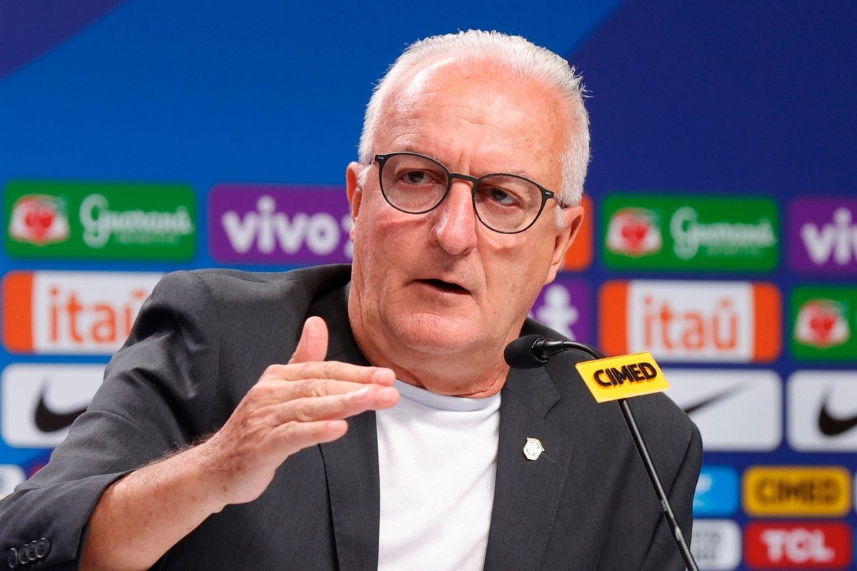 Corinthians anuncia Dorival Júnior como novo técnico