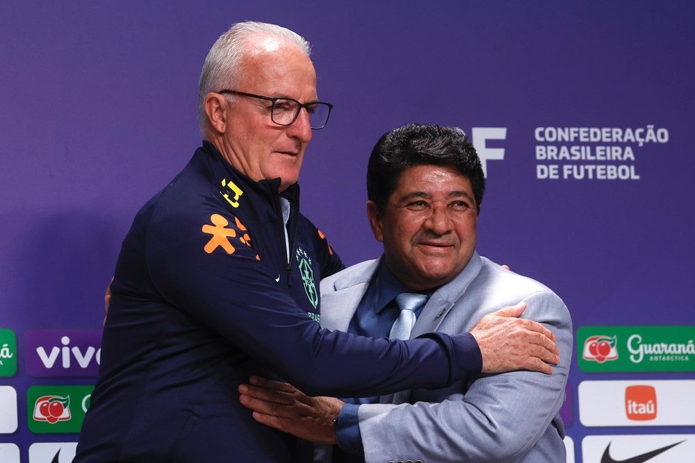 Brasil nega contato com Guardiola. EFE