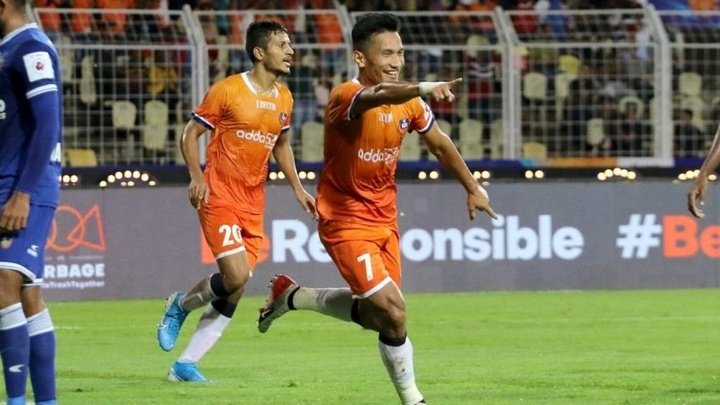 Goa become the first Indian team in the AFC Champions League