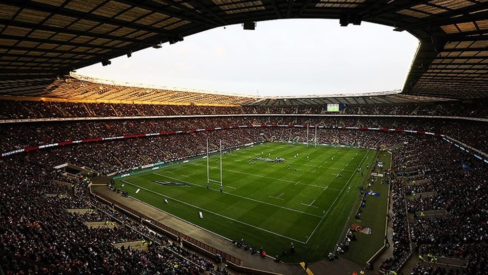 Twickenham will not feature as Spurs' home ground for the game. EnglandRugby