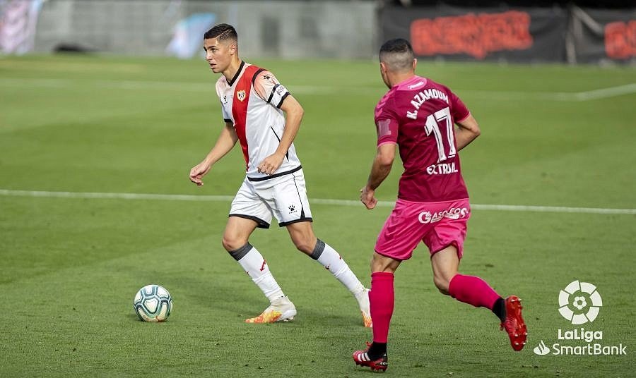 El Rayo fue superior. LaLiga