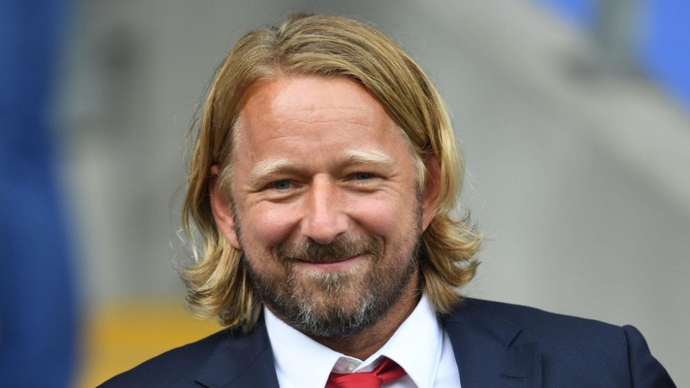 Sven Mislintat succède à Marc Overmars à l'Ajax. EFE