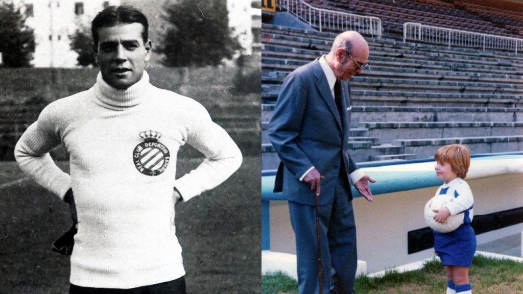 Zamora, ¿'culé', 'perico', o ambos? RCDEspanyol