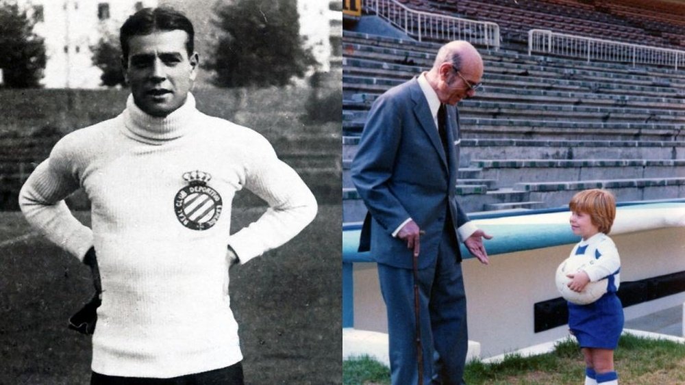 Zamora, ¿'culé', 'perico', o ambos? RCDEspanyol