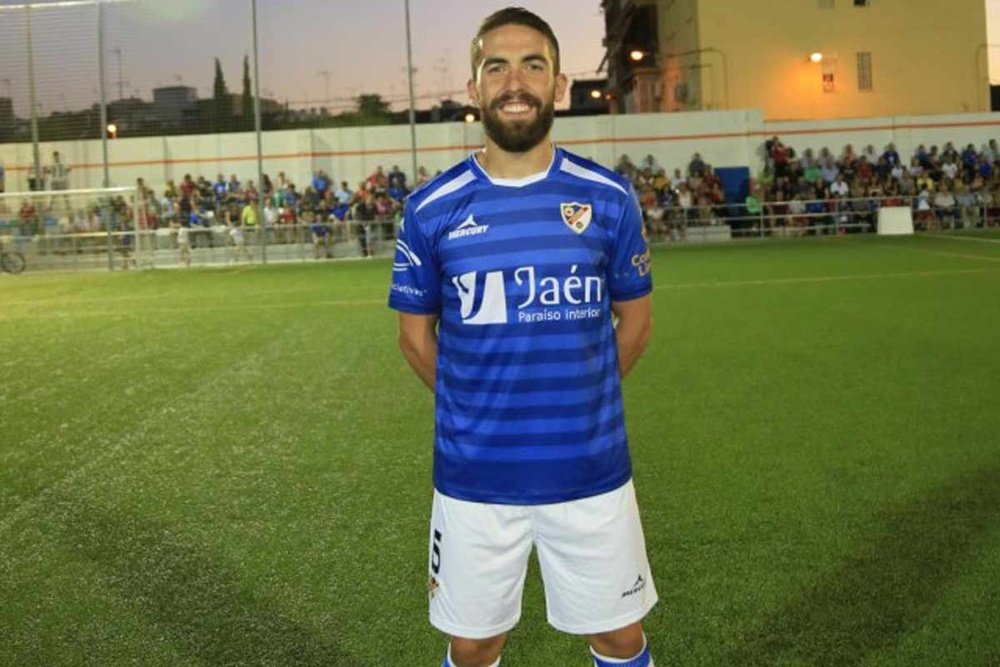 Fran Carles, capitán del histórico Linares. SportYou