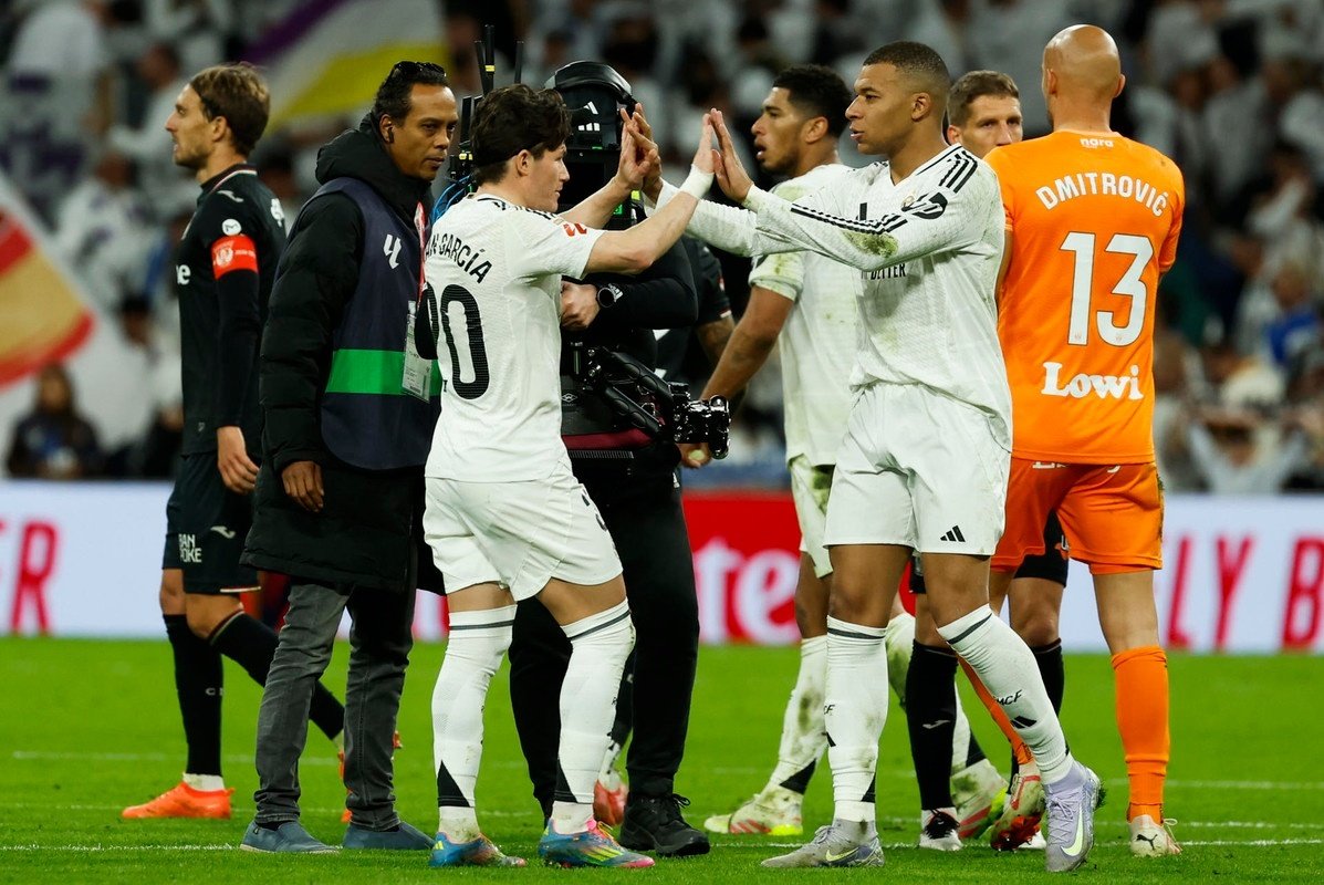 "Era cuestión de tiempo que Mbappé nos diera mucho"