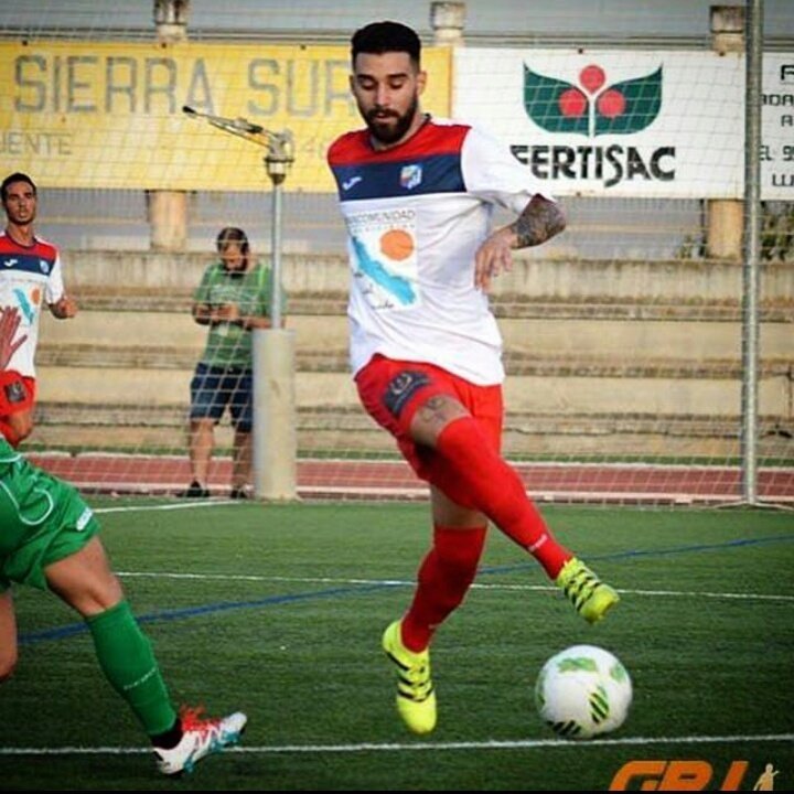 Hernández se convierte en jugador del Villarrubia