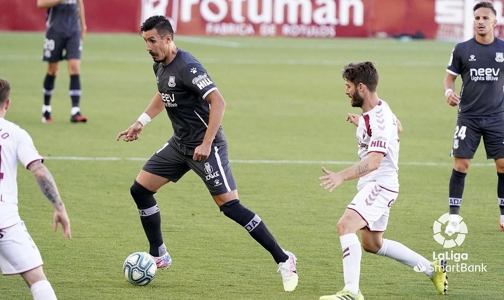 Albacete y Alcorcón empataron. LaLiga