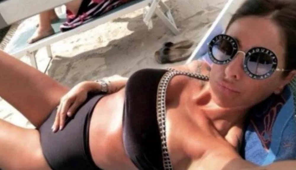 La madre de Zaniolo responde a los 'haters'. Instagram/frac77