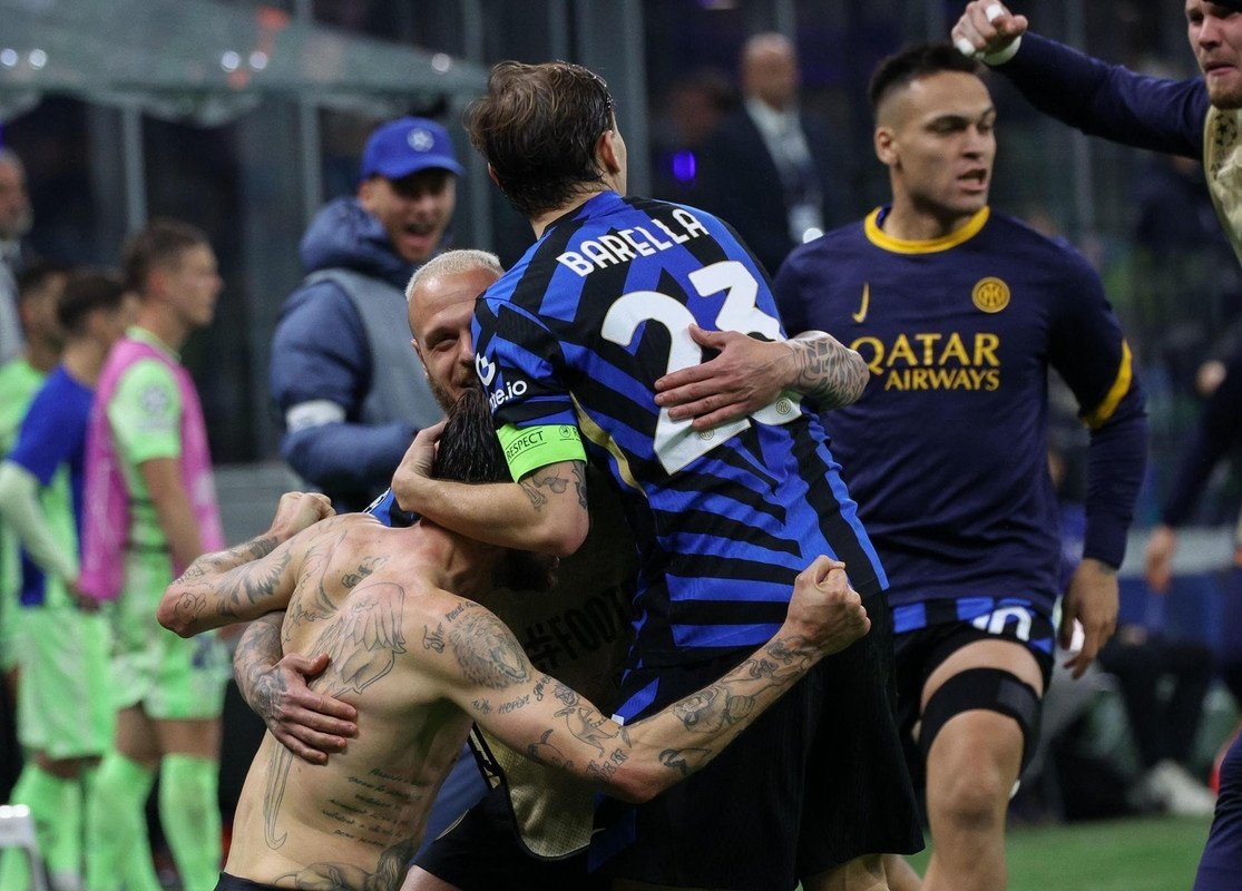 Anima guerriera e cuore da finale
