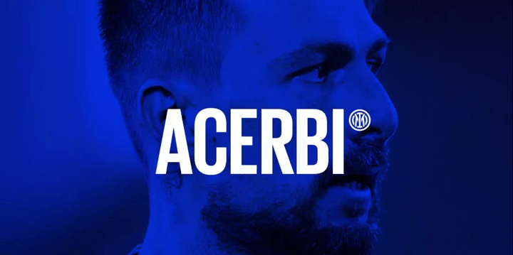 Acerbi firma con el Inter a expensas de Skriniar