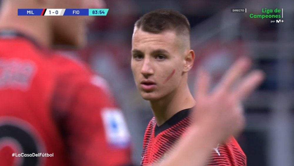 The Unexpected Twist Camarda On Milan His Second Home - 2ayb1v6
