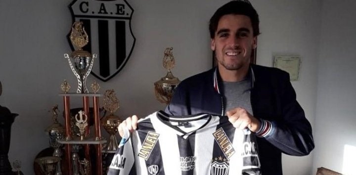 Metilli, tercera incorporación de Estudiantes de Buenos Aires