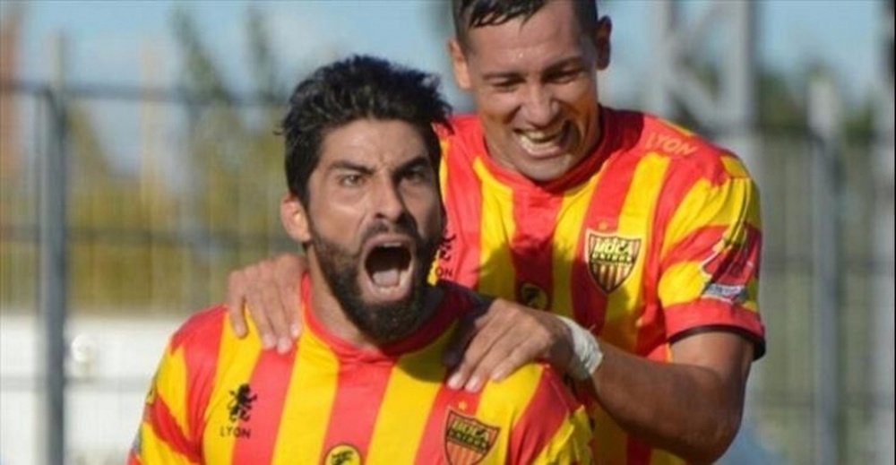 Cángele vuelve a Boca Unidos. ClubBocaUnidos