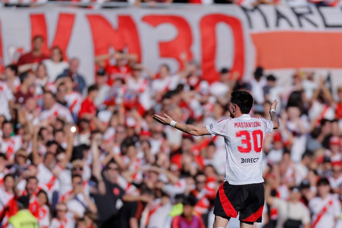 Real Madrid positioned as favourites to land Mastantuono