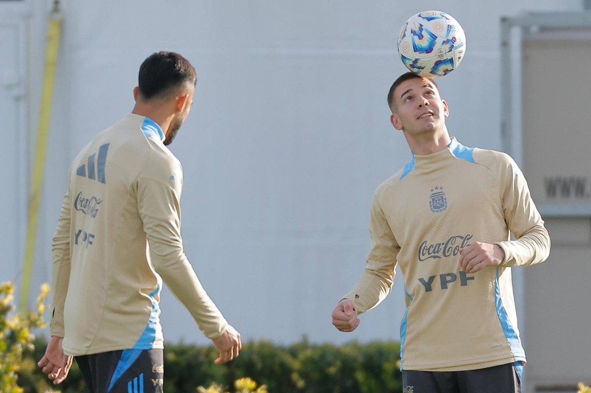 Mastantuono podría incluso jugar el Mundial con el Madrid. EFE