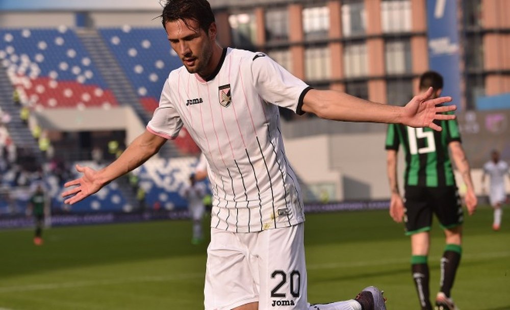 Sevilla have reached an agreement to sign Franco Vazquez from Palermo. PalermoCalcio