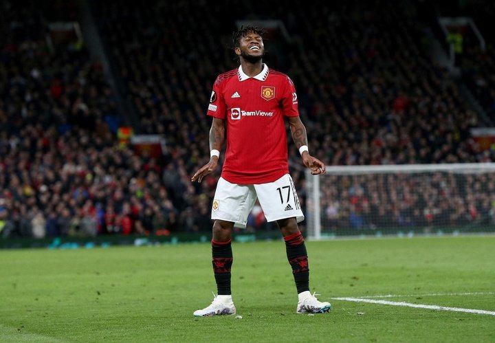 Fred admits he could leave Man Utd in summer