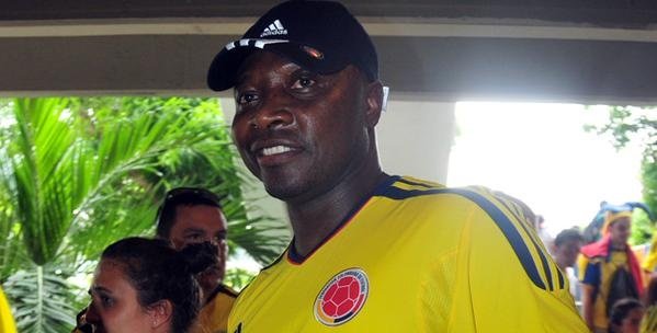 Freddy Rincón, ex jugador colombiano, tenía una orden de captura internacional que ha sido levantada por Panamá. Twitter.