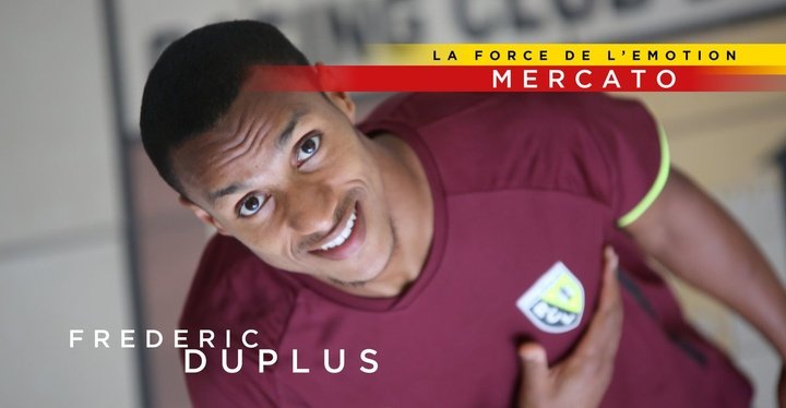 Duplus regresa a Francia de la mano del Lens