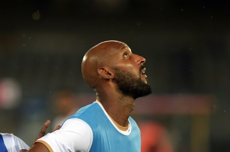 French footballer Nicolas Anelka returned to football in India last season after serving a five-match ban for an anti-semitic gesture known as a quenelle.
