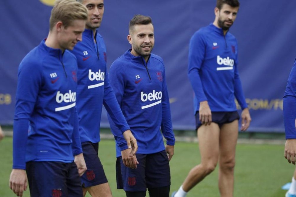 Una novità e due ritorni tra i convocati del Barça. Twitter/FCBarcelona_es