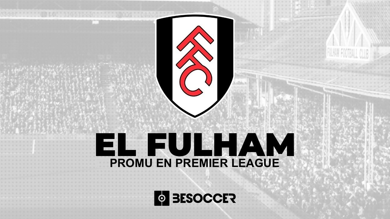 Fulham promu en Premier League