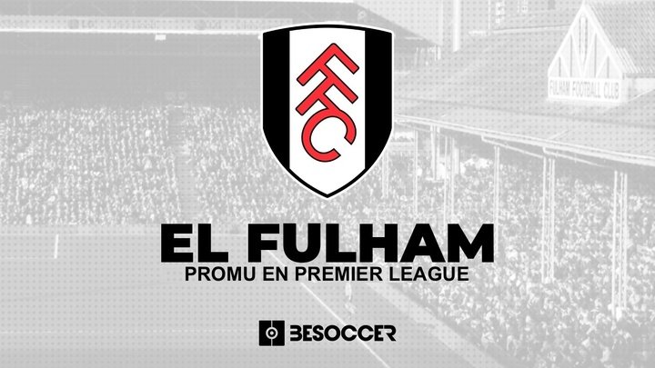 Fulham promu en Premier League. afp