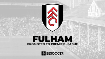Fulham were promoted back to the Premier League. BeSoccer