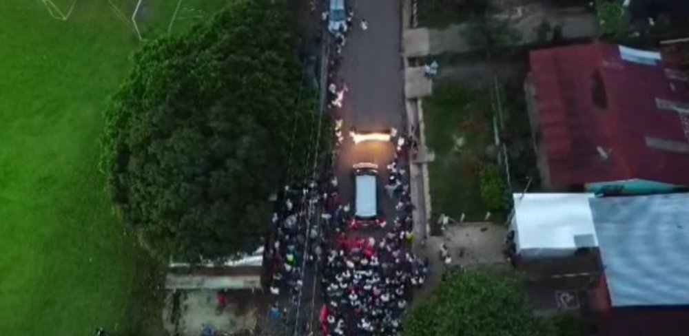 Un cocodrilo mata a un futbolista en Costa Rica. Captura/DeportivoRíoCañas