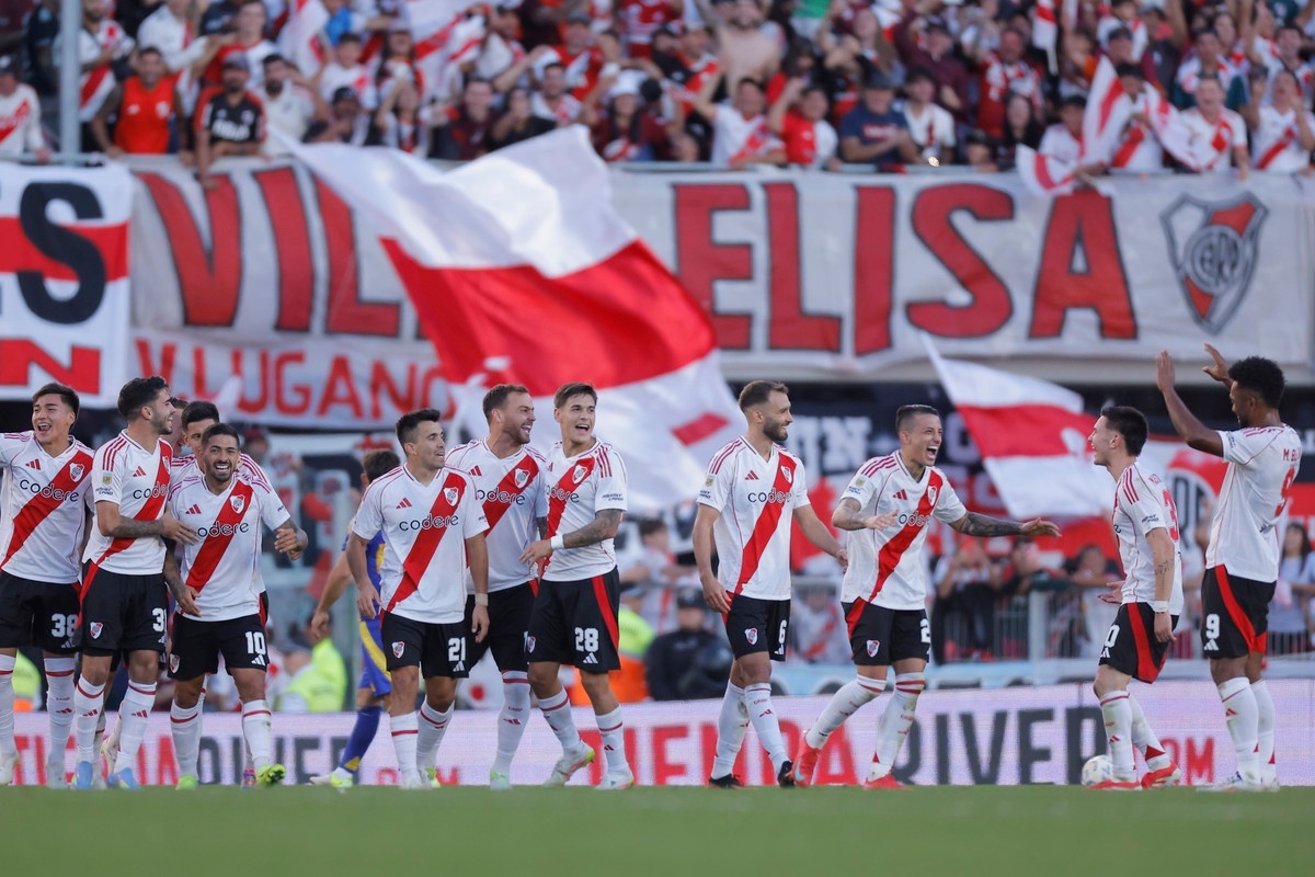 River Plate