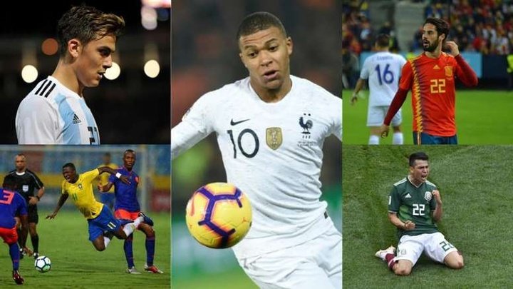 14 possible stars of the 2022 World Cup in Qatar