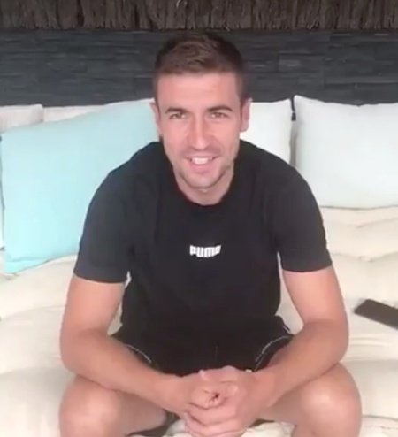 Gabi rinde homenaje a Cani con este emotivo mensaje